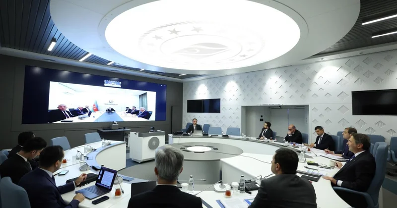 Türkiyə və Azərbaycan elektrik enerjisinin ötürülməsi imkanlarını nəzərdən keçirib