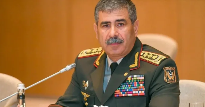 Bu, Azərbaycanı dünyada sülhsevər ölkə kimi tanıdıb Zakir Həsənov