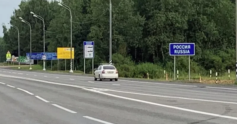 Belarus vətəndaşlarını Rusiyanın sərhədyanı bölgələrinə səfərdən çəkinməyə çağırıb