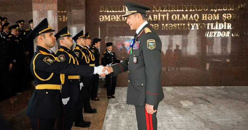 Polis xalq birliyi: təhlükəsiz Azərbaycanın FORMULU