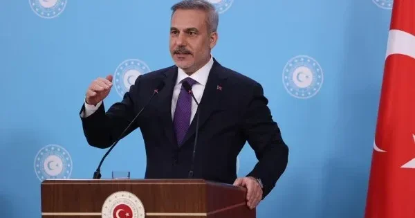 CAATSA sanksiyaları ləğv oluna bilər Hakan Fidan