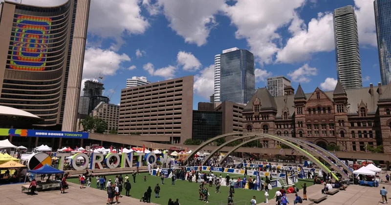Torontoda kəskin istilər: DÇ matçlarının nümayişi ləğv edildi