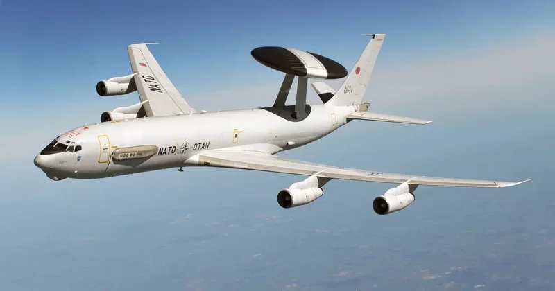 НАТО готовит замену AWACS