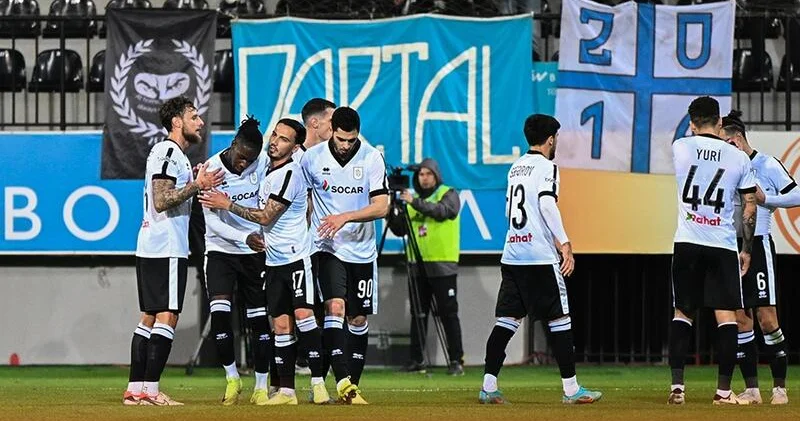 Neftçi ilk yoxlama matçında məğlub oldu