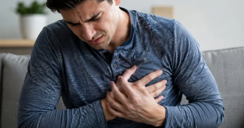 Azərbaycanda infarkt yaşı gəncləşib Kardioloqdan xəbərdarlıq