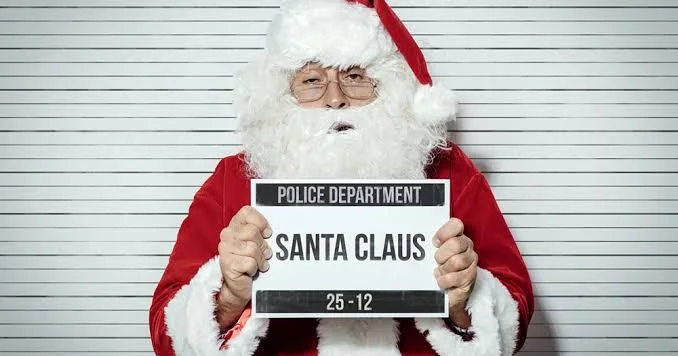 Santa Klaus adlı kişi pedofil çıxdı