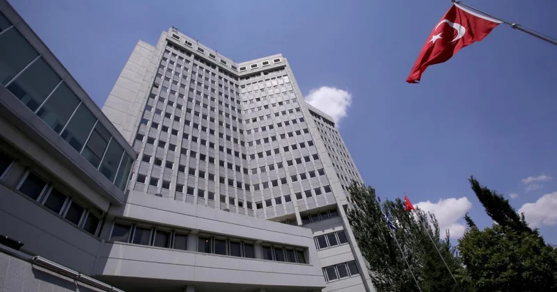 Türkiyə XİN Suriyada baş verənləri pislədi