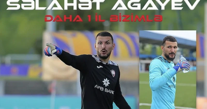 Səlahət Ağayev daha bir il Qəbələ də RƏSMİ