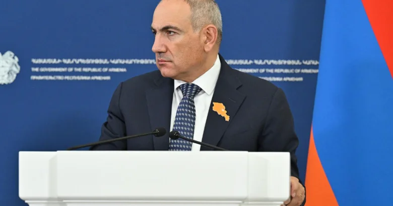 Paşinyan Aİ rəhbərinə Bakı və Ankaraya dair nə dedi?