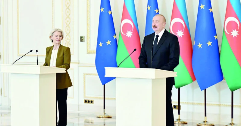 Sülh və əməkdaşlıq mənfi yanaşmaları “dəfn edir”