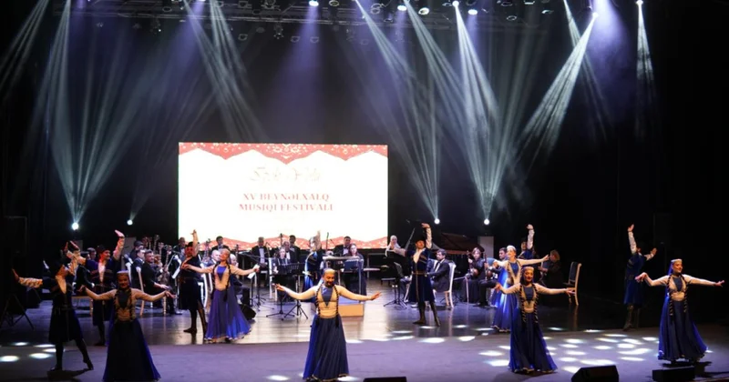 Gəncə XV Beynəlxalq İpək Yolu Festivalına ev sahibliyi edir