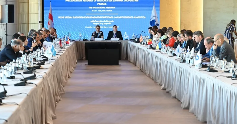 QDİƏT Parlament Assambleyasının 67 ci Baş Assambleyasında süni intellektlə bağlı tövsiyələr qəbul edilib