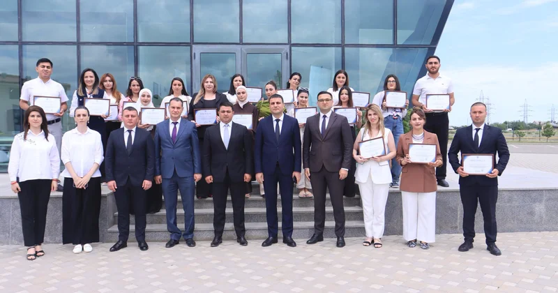 “Gənc Kadr Neftçala Gənclərinin İnkişaf Proqramı” FOTOLAR