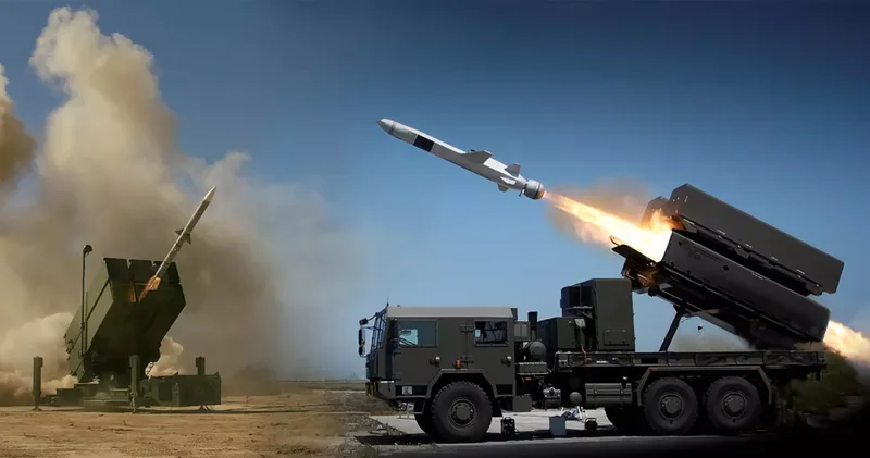 Бельгия закупит системы ПВО NASAMS и Skyranger
