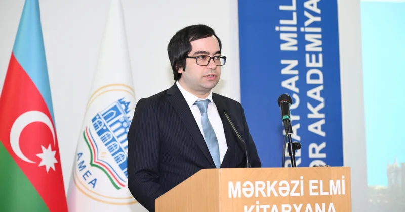Mustafa Şabanov: Füzulinin irsi ilə bağlı yeni əlyazma aşkar edilib