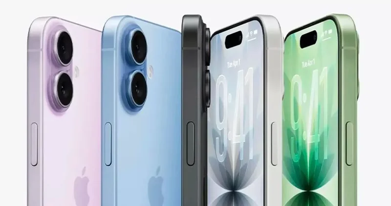 Apple сократила производство линейки iPhone 17