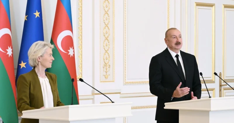 Azərbaycan Aİ münasibətlərində yeni strateji mərhələ: Bakı Avropanın enerji və bağlantı xəritəsində rolunu daha da gücləndirir RƏY