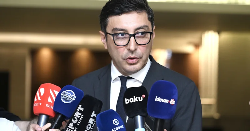 Fərid Qayıbov: Bakıda mühüm qərarlar qəbul edildi