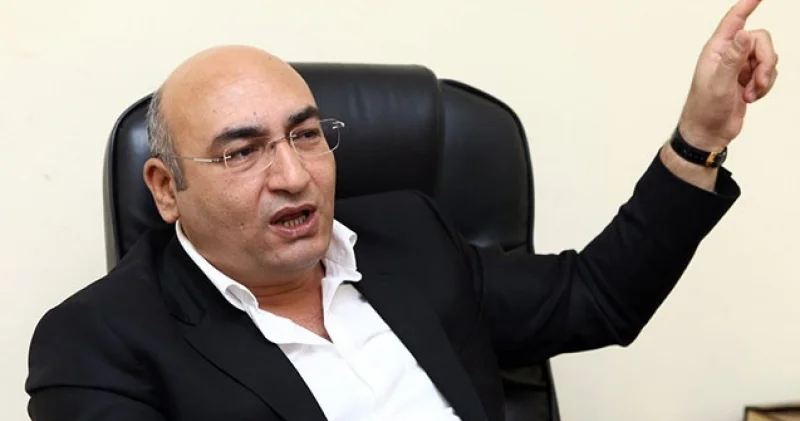 İqbal Ağazadə a danışdı: Teleqramı mən işlətmirdim