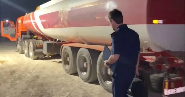Dağıstanda 110 ton neft oğurlandı