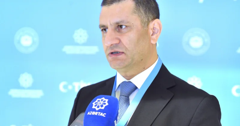 Aqil Camal: Türk dünyasının birliyi ortaq tarixdən gələn gücə və gələcəyə hesablanmış strateji əməkdaşlığa əsaslanır