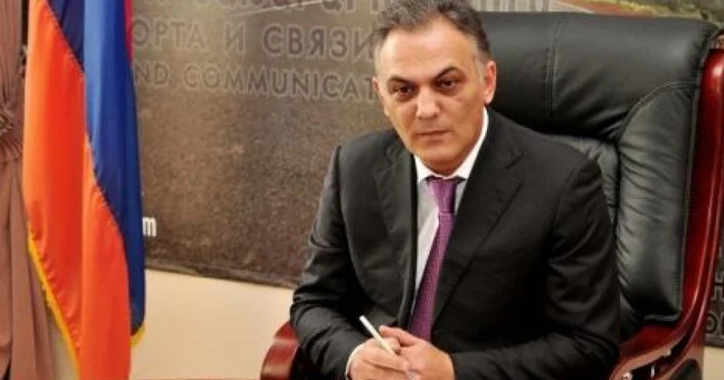 Продлили арест экс мэру Еревана