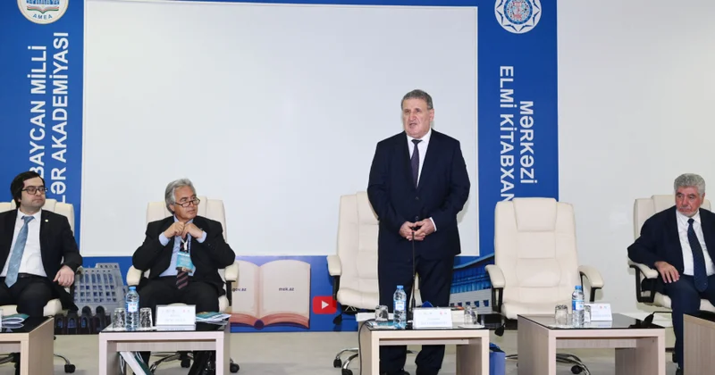 VIII “Ortaq türk keçmişindən ortaq türk gələcəyinə” beynəlxalq elmi simpozium işə başlayıb