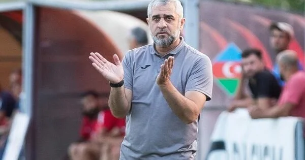 Qalmaqallı baş məşqçiyə "Sumqayıt"da vəzifə verildi