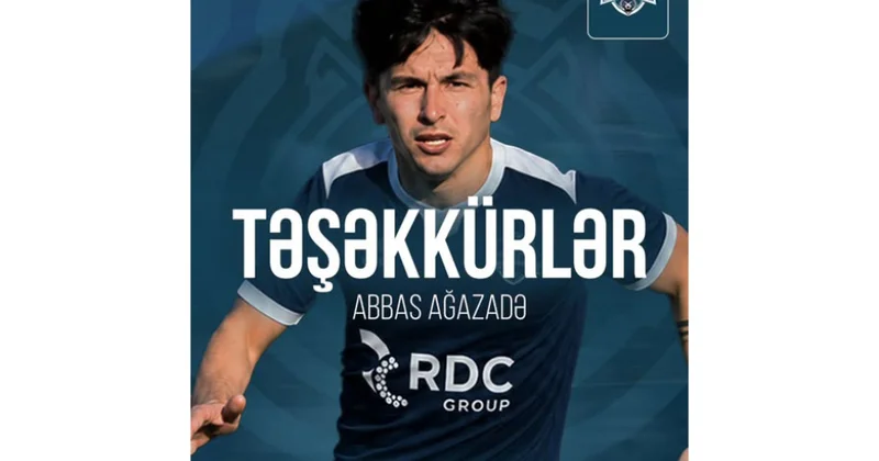 Premyer Liqa klubu futbolçusu ilə müqaviləni yeniləməyib