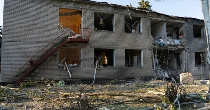 Киев под массированной атакой российских дронов: работают силы ПВО, в нескольких районах вспыхнули пожары