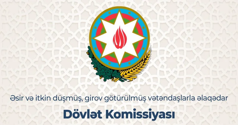 İtkin düşmüş şəxslərlə bağlı Onlayn Sorğu Mərkəzi istifadəyə verildi