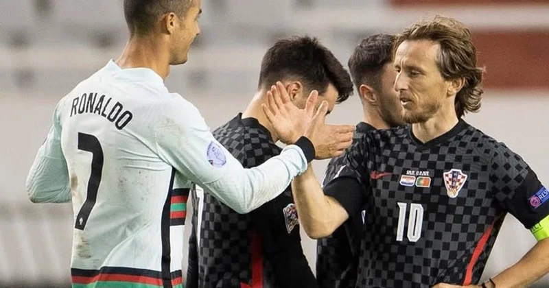 Ronaldo və ya Modriç üçün son dünya çempionatı matçı