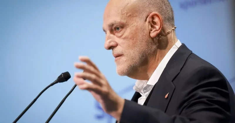 La Liqa rəhbəri: “Real” hakim səhvlərindən şikayət etməməlidir”