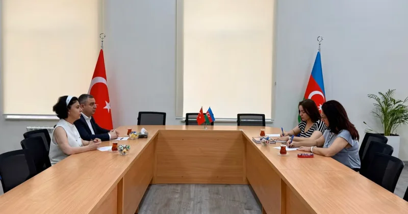 AzTU ingilis dilinin tədrisində Orta Doğu Texniki Universitetinin təcrübəsindən faydalanacaq