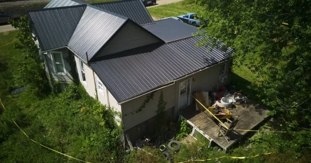 4 il 3.5 kvadratmetrlik otaqda saxlanılan 16 uşaq valideynlərindən xilas edildi