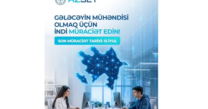 AZSET beynəlxalq bakalavr təhsil proqramına qeydiyyat aparılır
