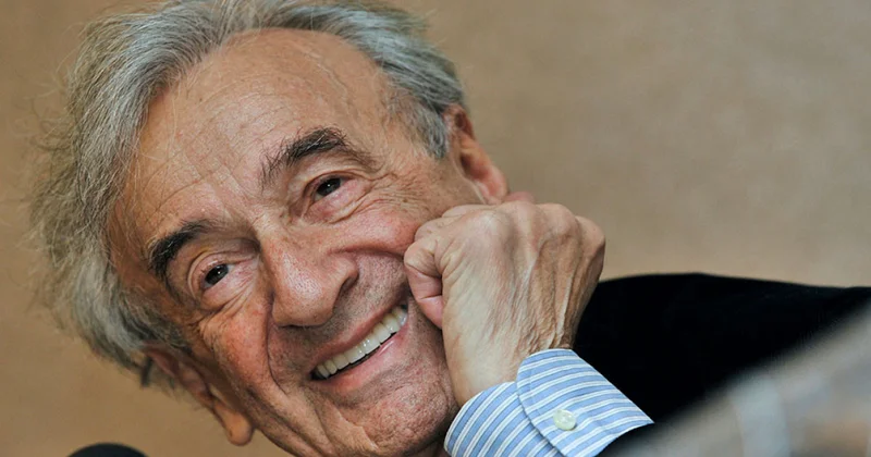 Dünən susanlar, sabah da susacaqlar... Nobel Sülh Mükafatçısı Elie Vizeldən sitatlar