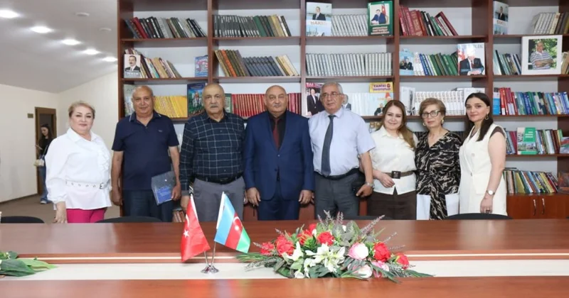 QHT Yasamal rayon bələdiyyəsində tədbir keçirib