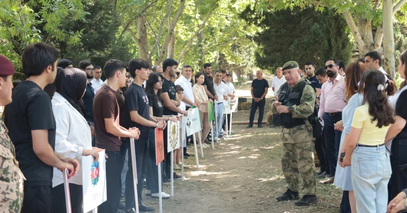 Gəncədə dövlət qurumlarının əməkdaşları atıcılıq turnirində qüvvələrini sınayıblar
