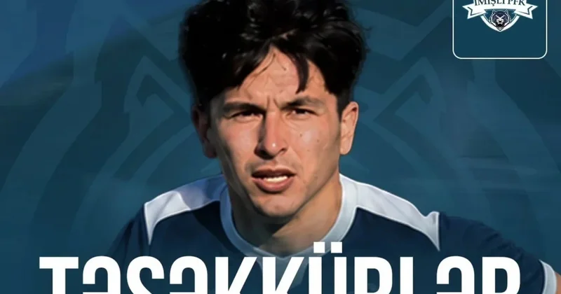 “İmişli” FK Abbas Ağazadə ilə vidalaşıb