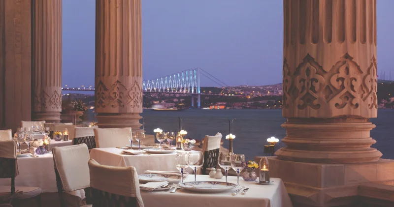 Romantik və dəbdəbəli bal ayı üçün Türkiyənin ən özəl ünvanları FOTOLAR