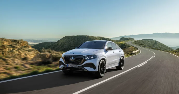 Mükəmməlliyin yeni forması: Mercedes Benz SUV modelləri artıq sifarişə hazırdır FOTO