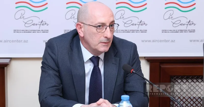 Эльман Самедов: Роль Азербайджана в миротворческих миссиях НАТО и ООН должна быть расширена