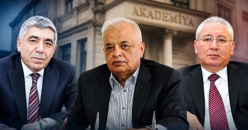Onların gedişindən sonra bu akademiyalar rektorsuz qalıb (FOTO)