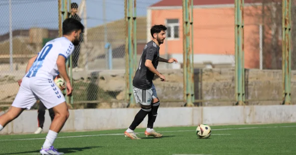 Ruslan Hacıyev özünə klub tapdı