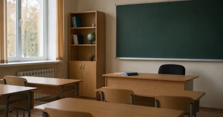 Uşaqların sayının azalması müəllim ixtisarlarına səbəb ola bilər AÇIQLAMA