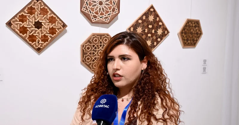 Rəssamlıq Akademiyasının tələbəsi: SABAH İncəsənət Festivalı gənclərin peşəkar inkişafına töhfə verir