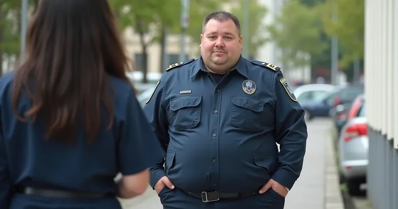 Almaniyada gonbul polis işdən azad olunub