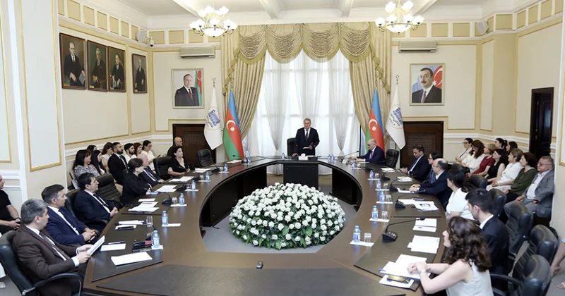 Akademik: Ədəbiyyat, folklor, dilçilik, incəsənət və türkologiya rəqəmsallaşma prosesindən kənarda qala bilməz