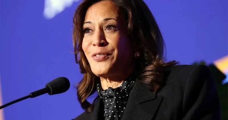 Kamala Harris ABŞ prezidenti olmaq arzusundan vaz keçməyib
